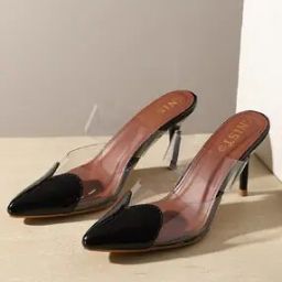 Women Heels with Synthetic Upper-image-9
