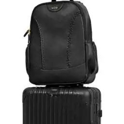 Men Leather Back Pack-12
