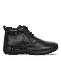 Men Lace-up Boots withLeather Upper-image-46