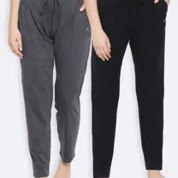 Pack of 2 Pyjamas with Drawstring Waist-30