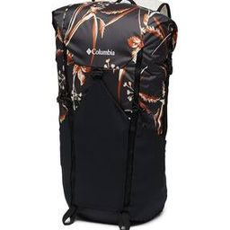 Men Pritned Travel Backpack-11