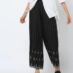 Women Parallel Pants-image-20