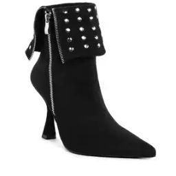 Women Boots with Suede Upper-image-59