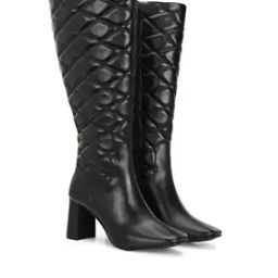 Women Knee-Length Boots-image-65