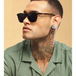 Men Wayfarers Sunglasses-picture-21