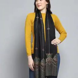 Women Self-design Stole-image-66