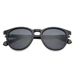 Unisex Polarized and UV Protected Round Sunglasses -VC S13972-picture-38