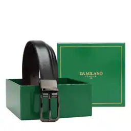 Women Reversible Belt with Buckle Closure-50