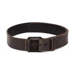 Leather Belt with Tang-Buckle Closure-picture-33