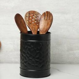Hammered Cutlery Holder-image-31