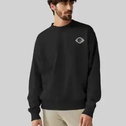 Men Graphic Print Sweatshirt-image-120
