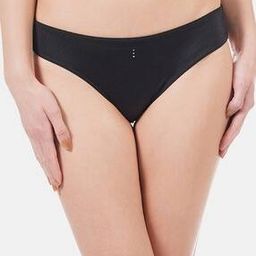 Three-Fourth Coverage Low-Rise Bikini Panty - PAN14507-picture-16