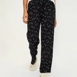 max Women Floral Print Regular Fit Pyjamas-picture-0