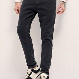 Men Washed Skinny Fit Jeans-image-48