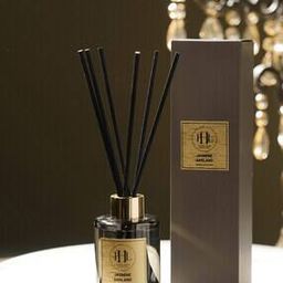 Jasmine Garland Scented Glass Diffuser-image-63