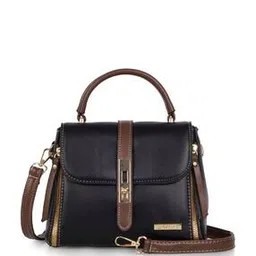 luvoksi Women Satchel with Detachable Strap-picture-21