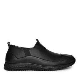 Men Slip-On Round-Toe Casual Shoes-image-31