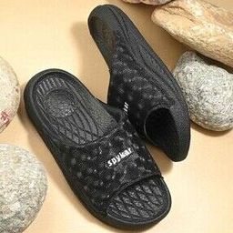 Men Flip Flops with Round Toes-43