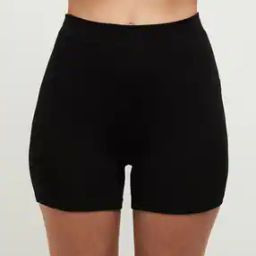 Women Solid Boy Shorts-picture-33
