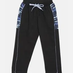 dixcy scott originals Boy Colourblock Fitted Track Pants-picture-39