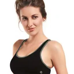 Medium Impact Sports Bra-21