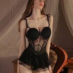 lulu & sky Women Nightwear Set-picture-47