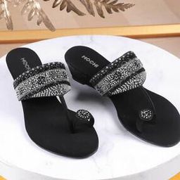 Women Wedges with Synthetic upper-image-60