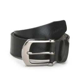 Leather Belt with Tang-Buckle Closure-picture-36