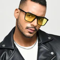 Unisex Wayfarers Sunglasses-image-76