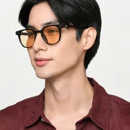 Unisex Round Sunglasses-picture-12