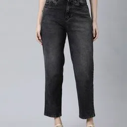 zheia Mid-Wash Relaxed Fit Jeans-picture-35