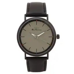 Men Analogue Wrist Watch with Tang Buckle Closure-BS092U-image-2