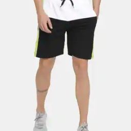 Flat-Front Shorts with Insert Pockets-picture-18