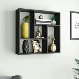 Wooden Wall Shelf-13