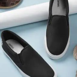 Men Slip-on Shoes with Canvas Upper-picture-15