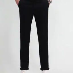 Men Slim Fit Pants-image-35
