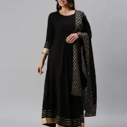 Solid Anarkali Kurta-image-26