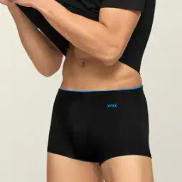 Trunks with Elasticated Waistband-image-78