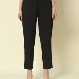 Women Relaxed Fit Pants-image-75