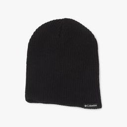 Ribbed Beanie with Brand Patch-picture-42