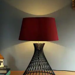 homesake Spiral Metal Wired Table Lamps-picture-29