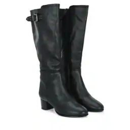 Women Ankle-Length Boots with Zip-Closure-picture-7