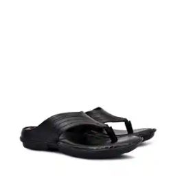 Open-Toe Slip-On Flat Sandals-image-123