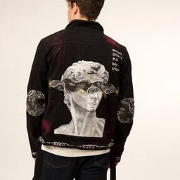 Unisex Regular Fit Jacket-picture-10