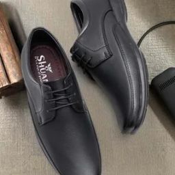 Men Derbys with Synthetic Upper-image-42