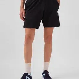 reebok Striped Regular Fit Training Knit Shorts-picture-45
