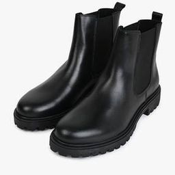 Women Mid-Calf Slip-On Boots-image-59