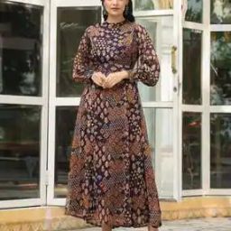 Women Western Wear Dress-image-87