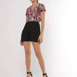 Paisley Print Playsuit-picture-14