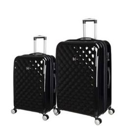 Set of 2 Fashionista Glossy with TSA Lock Luggage (L|M)-15